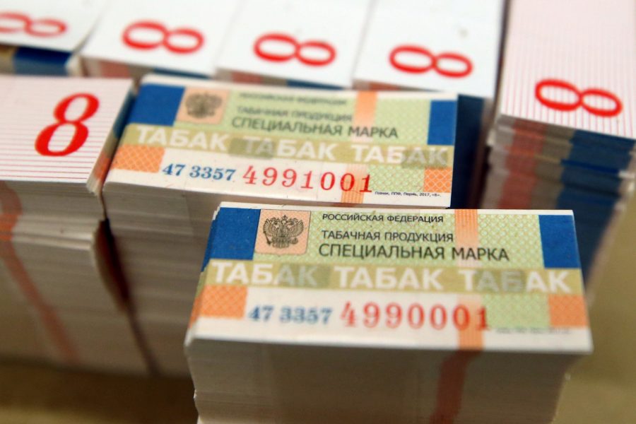 Курение губит всех