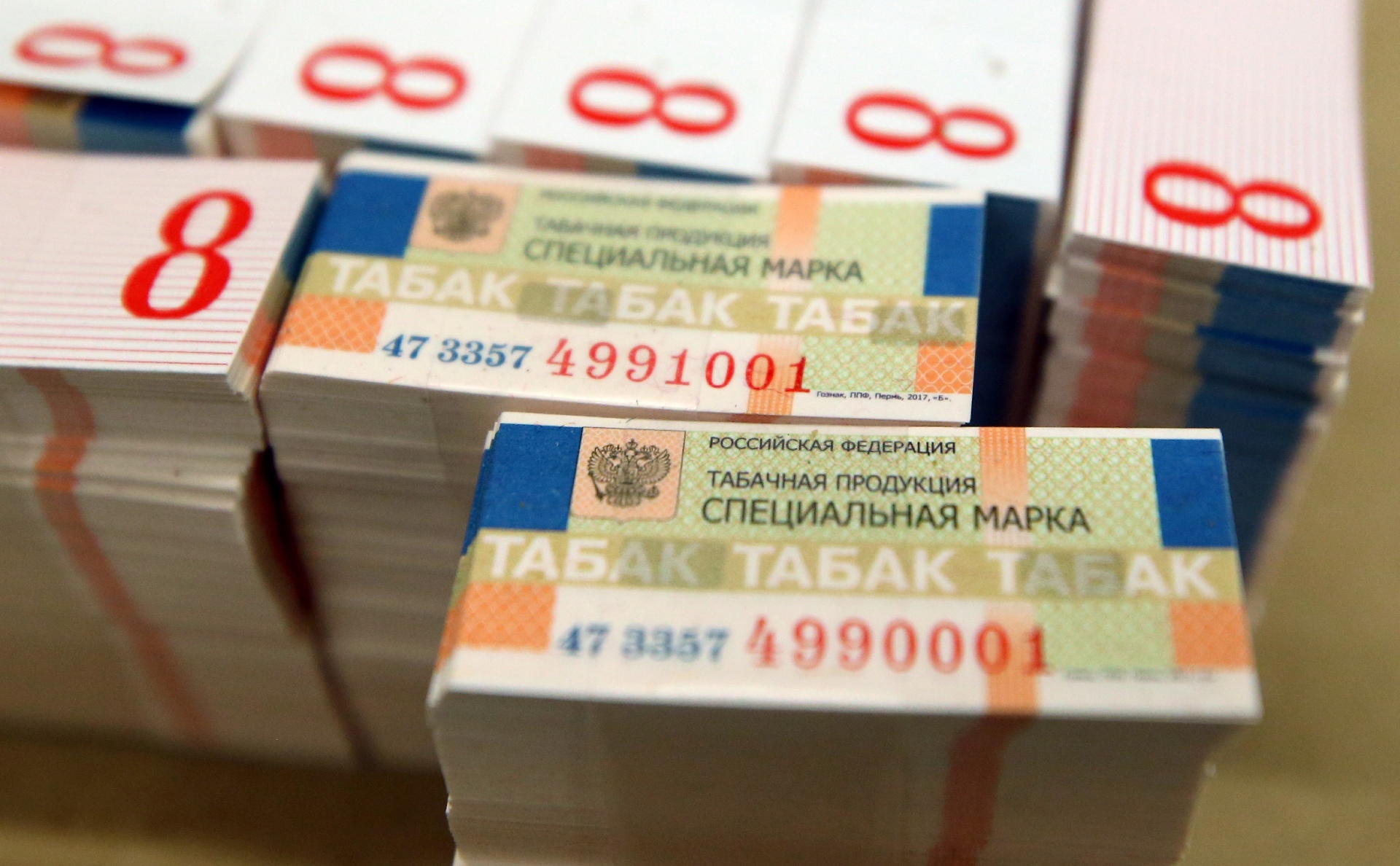 Курение губит всех