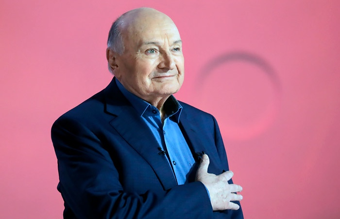 Умер Михаил Михайлович Жванецкий