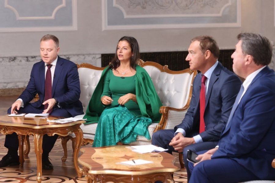 Помощь для государственных СМИ останется прежней