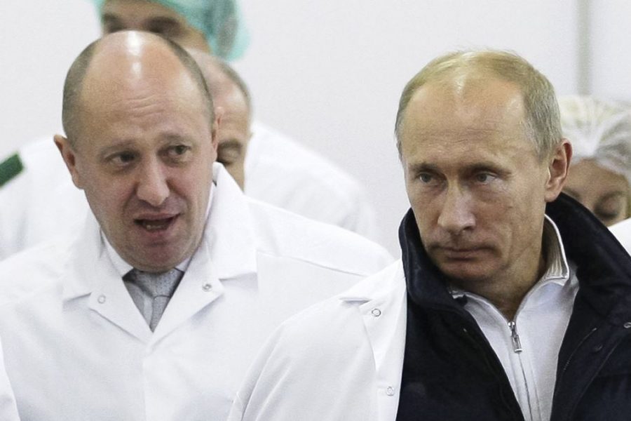 Пригожин займется «публичной политикой»