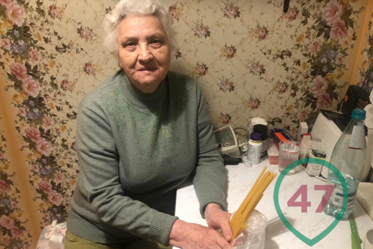 Макароны вместо свеч